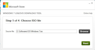 top3 pen drive bootable softwares -  windows 7 USB / DVD download tool