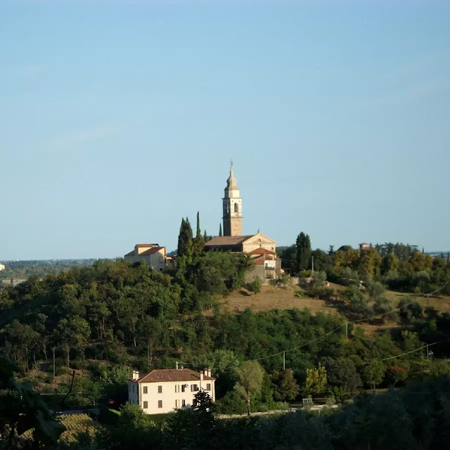 galzignano terme cosa vedere