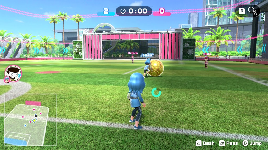 Button City Soccer Days, jogo fofo de futebol, chega ao Switch em 2024 -  Nintendo Blast