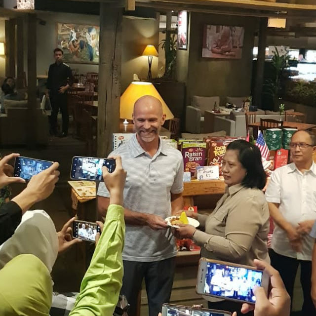 Isian nasi tumpeng