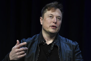 Musk dice que será el CEO de Twitter hasta que se encuentre un reemplazo
