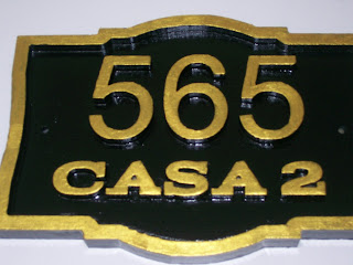 placa para residencia