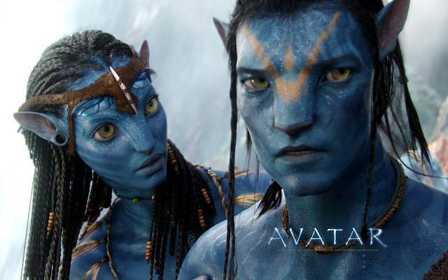 Avatar amazing movie 6 wallpaper by James Cameron's