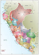 Mapa Perú (mapa de peru)