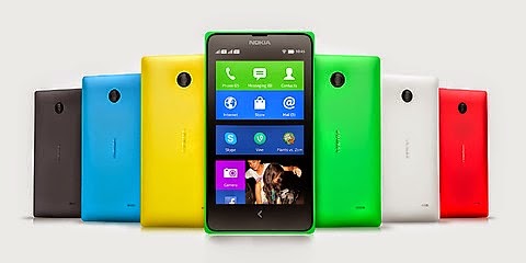 Harga Hp Android Murah Cuma 949rb, Nokia X