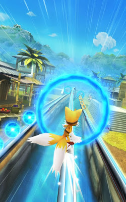 Sonic Dash 2: Sonic Boom