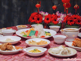 CNY Dining Experience,  Dynasty, Renaissance Kuala Lumpur Hotel, CNY Menu, Chinese New Year Menu, Food, Food Review