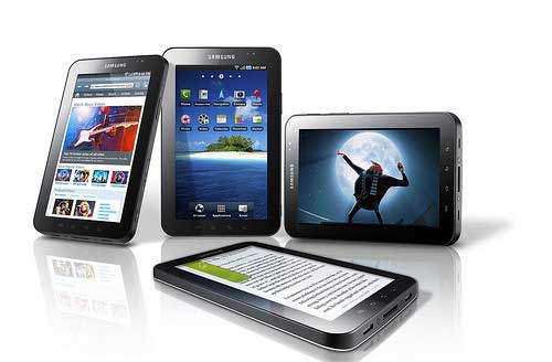 Harga Samsung Galaxy Tab Dan Spesifikasi