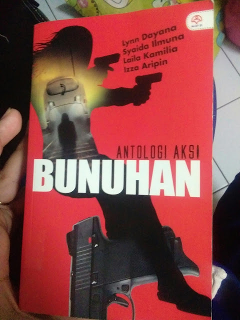 Review novel:Bunuhan