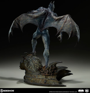 Gotham City Nightmare Collection Batman - Sideshow Collectibles