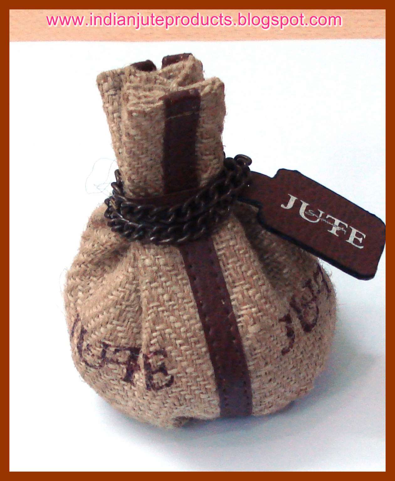 Jute Made-ups & Jute Decorative value added products