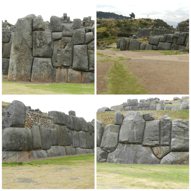 Saqsayhuamán