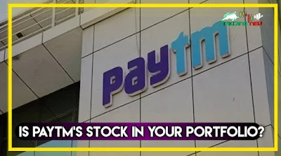 Is Paytm's stock in the portfolio? Weak market may see action today, brokerage gives positive rating