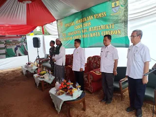 Sekretaris Daerah (Sekda) Kota Cirebon, Asep Dedi 