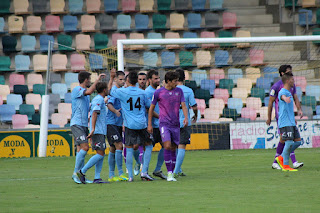 X Torneo Lasesarre: Barakaldo vs Mirandés