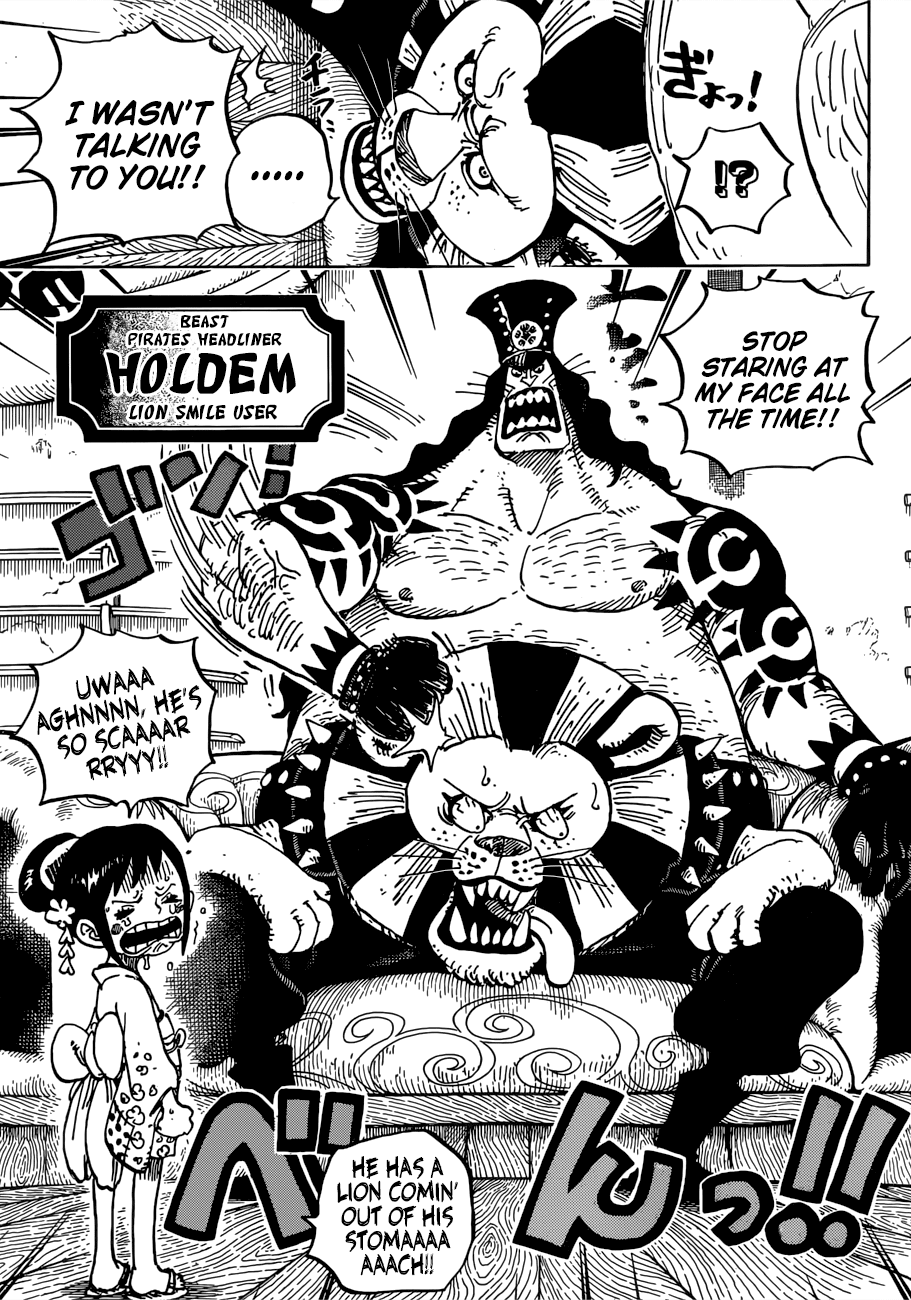 Manga Themes One Piece Manga Ita 915