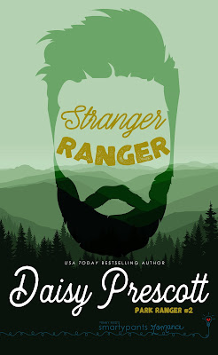 Stranger Ranger Book Cover