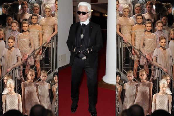 karl lagerfeld chanel sketches. Karl Lagerfeld is the genius