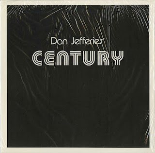 Dan Jefferies “Century”1977 Private Hard Rock,Canadian early metal