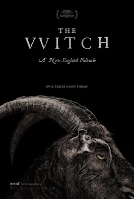 Poster de la película The Witch.