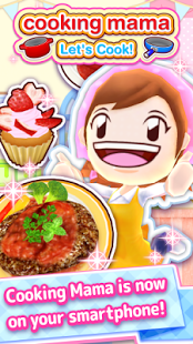 Screenshots of the COOKING MAMA Let's Cook ! for Android tablet, phone.