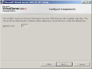 Configure Components