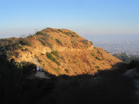 From from Hogback Trail toward Glendale Peak