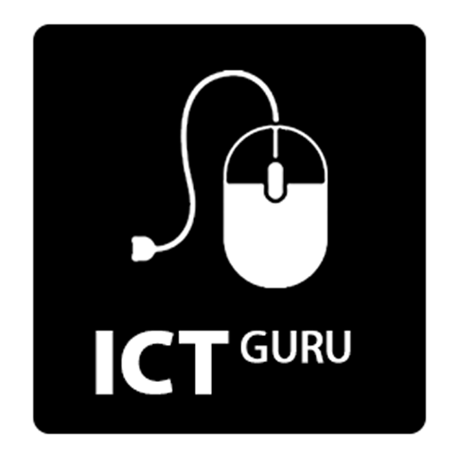 ICT Guru එක්ක ලේසියෙන් ඉගෙනගනිමු.