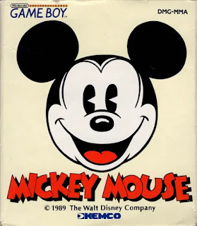 Jogar Mickey Mouse para Game Boy da Kemco online