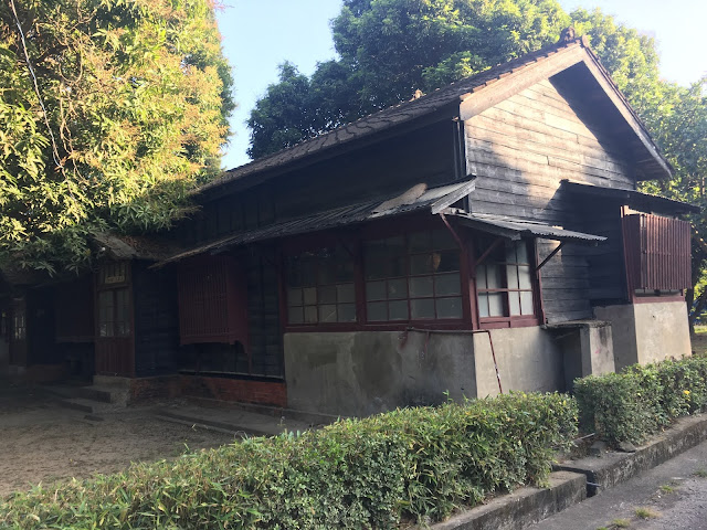 The Suanto Sugar Factory 蒜頭糖廠蔗埕文化園區, Chiayi, Taiwan