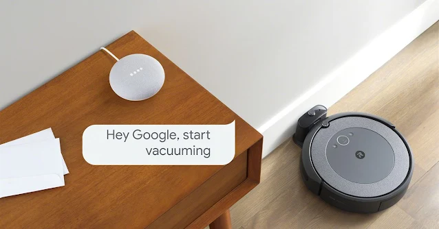 How to Add Roomba to Google Home?