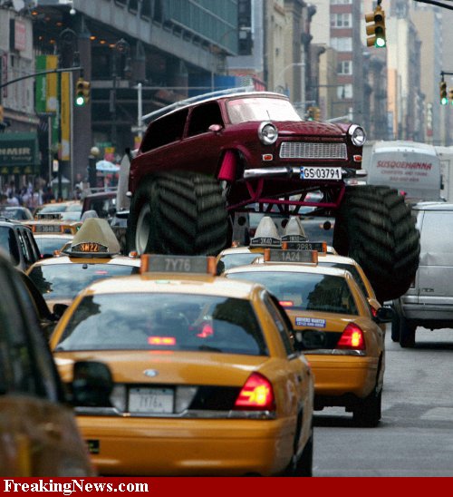 Monster truck rally AMRAP in 15 minutes 6 tire flips