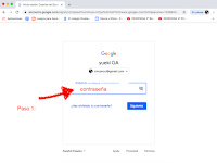  PASOS A SEGUIR PARA ENVIAR ACTIVIDADES CON GMAIL