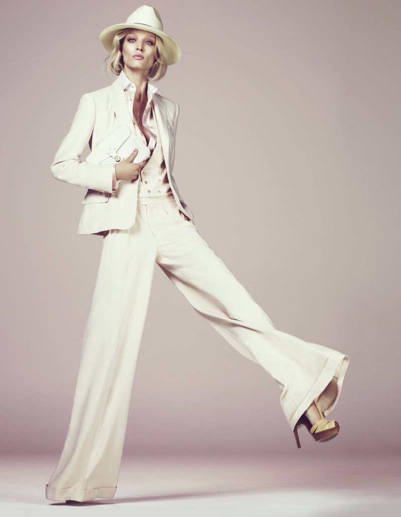 How To Spend It Magazine April 2012 Editorial