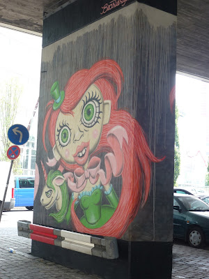 Graffiti, Street-Art, Urban-Art