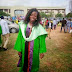 19 year old Osas Jessica Uwoghiren Is Covenant University