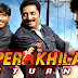 Super Khiladi Returns (Thiruvilaiyaadal Aarambam)- Hindi Dubbed Blueray