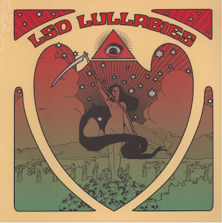 V.A."LSD Lullabies" 2015 Music from Lhasa, Sweden & Denmark,Psych,Folk,Garage,Acid,Art,Rock