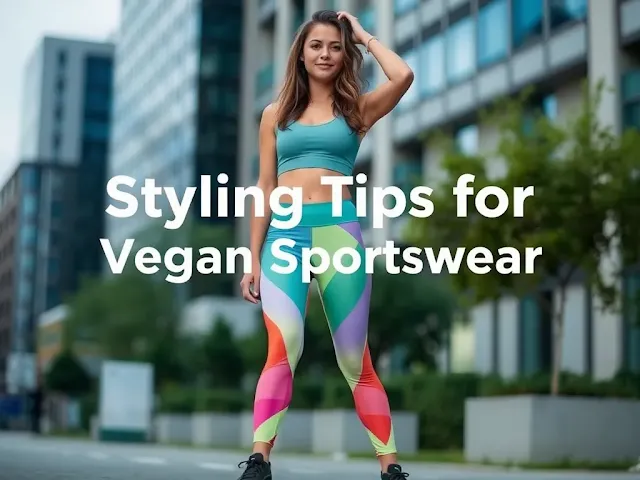 Why Are Women Switching to Vegan Sportswear for Style and Sustainability?