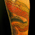 Japanese TATTOO Horimitsu Style