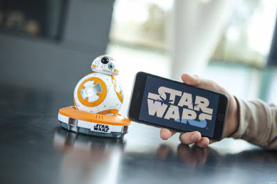 What They Said about Sphero BB-8 App-Enabled Droid !!