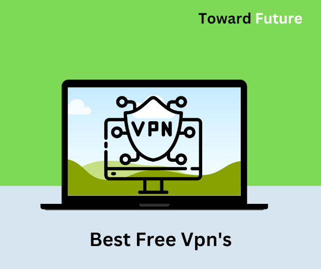 best free vpn's