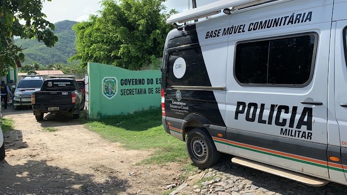 Confronto entre a polícia e grupo criminoso termina com mortos e feridos em Guaiúba, na Grande Fortaleza