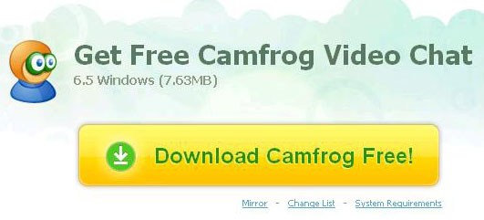 Update Camfrog 6.5