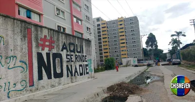 Encuentran cadáver de una italiana estrangulada dentro de un tanque de agua en Vista Alegre