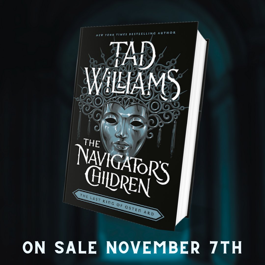 The Navigator's Children by Tad Williams