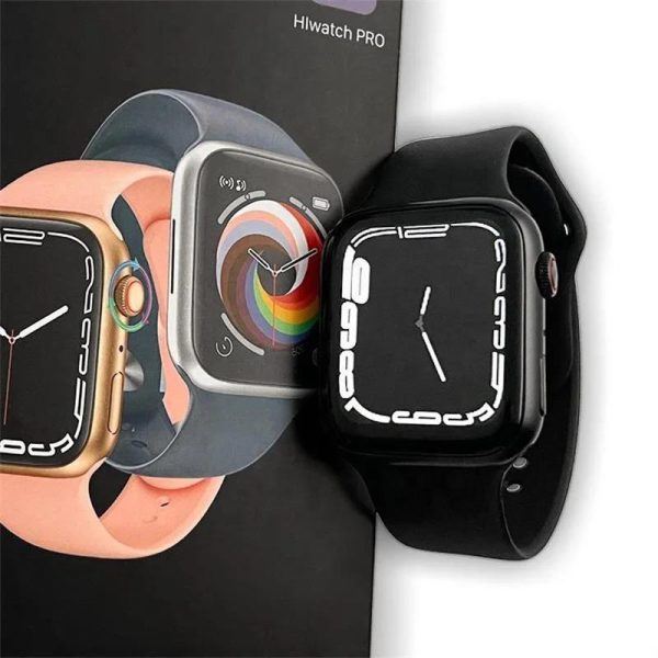 I7promax Series Smart Watch Full Screen Ecg Heart Rate Monitoring Smart Bracelet I7 Pro Max Smart Watch