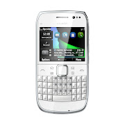 Nokia E6 Rs. 17050. 8 megapixel camera with full focus, 2x digital zoom and .