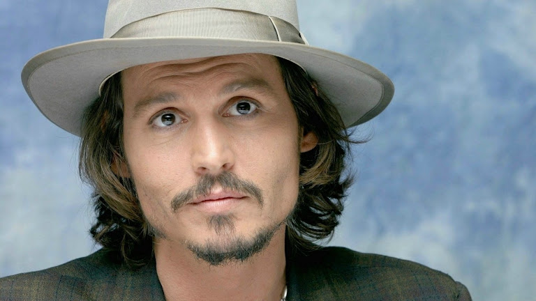 Johnny Depp HD Wallpaper 9