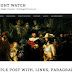 The Night Watch Responsive Blogger Template